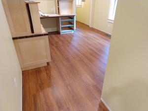 Sales & Installation of Glue Down LVP