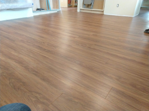 Sales & Installation of Glue Down LVP